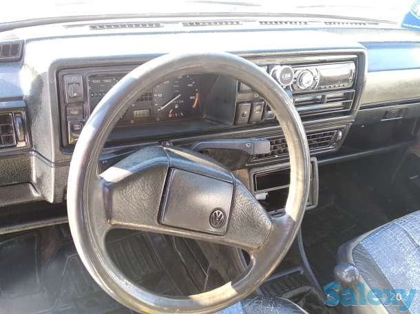 Срочно продаю годьф-2 Volkswagen Jetta, фотография 8