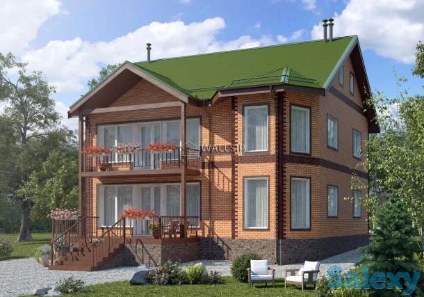 Строим дома из СИП-панелей, фотография 8