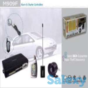 Автосигнализация Magicar 909, фотография 1