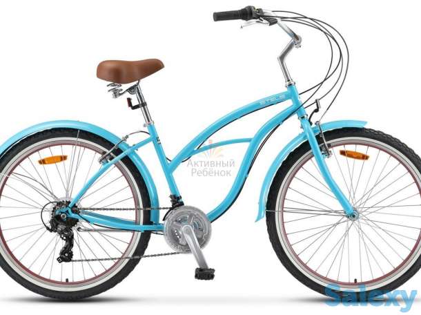 Городской велосипед Altair, Stels, Bear Bike г. Кокшетау Доставка Кредит, фотография 1