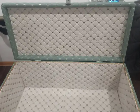 Реставрация и обновление сундуков Замена крепежей на сундук Замки и тд, фотография 4