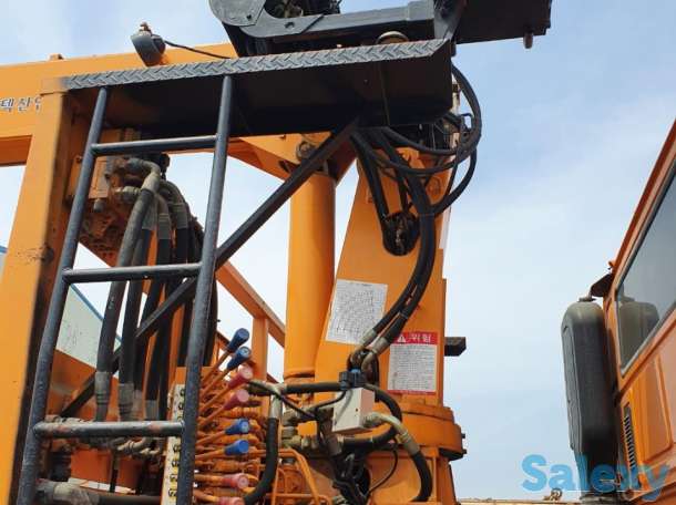 Продажа крано манипуляторных установок в Алматы, фотография 9