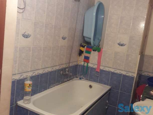 Сдам 1 комн квартиру без посредников, Кордай 77. на пересечение Айнакол, фотография 4