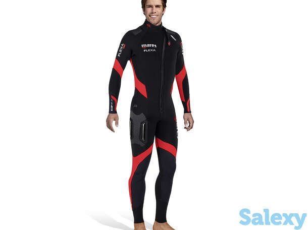 Гидрокостюм mares flexa 5-4-3, 5мм, монокостюм, мужской, фотография 1