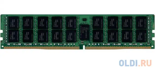 Память ddr4 hynix hmaa8gr7ajr4n-wmt4 64gb dimm ecc reg pc4-23400 2933mhz, фотография 1