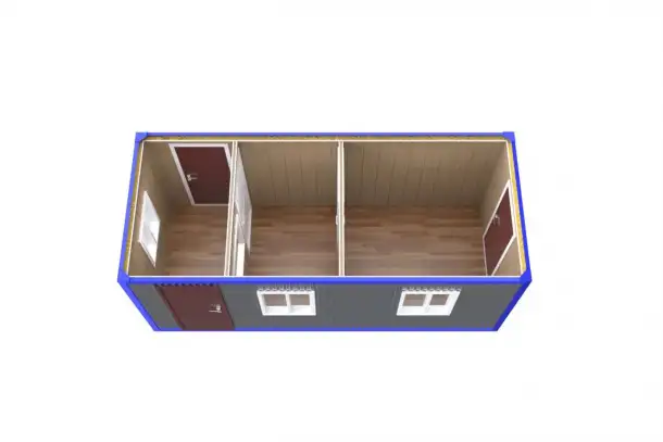 Контейнер 40 тонн, фотография 5