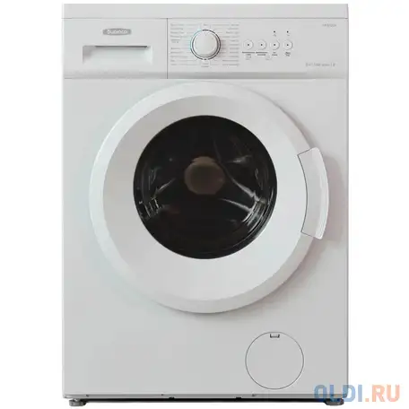 Стиральная машина бирюса wm-me510/04 белый, фотография 1