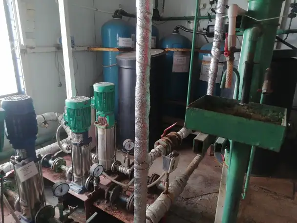 Паровая котельная модульная, фотография 7