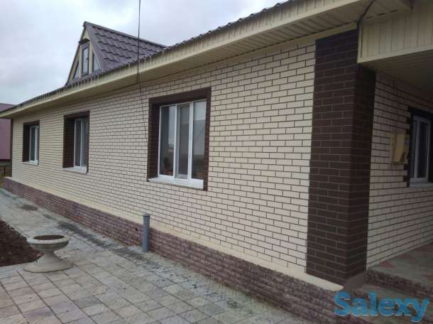 Фасадные панели, фотография 3