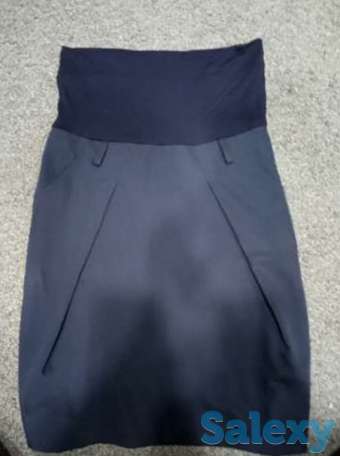 42р юбка для беременных, фотография 1