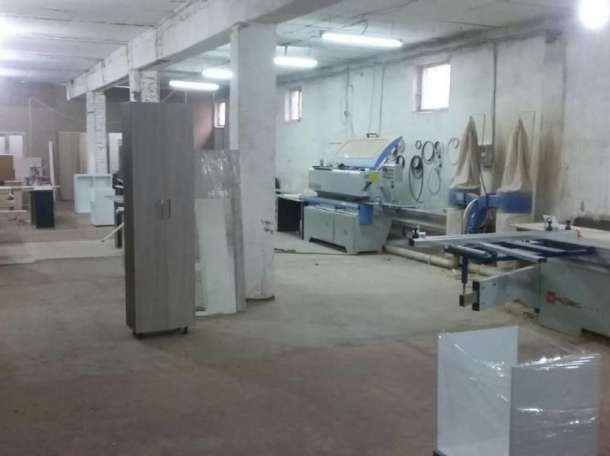 Продам Мебельный цех, фотография 1