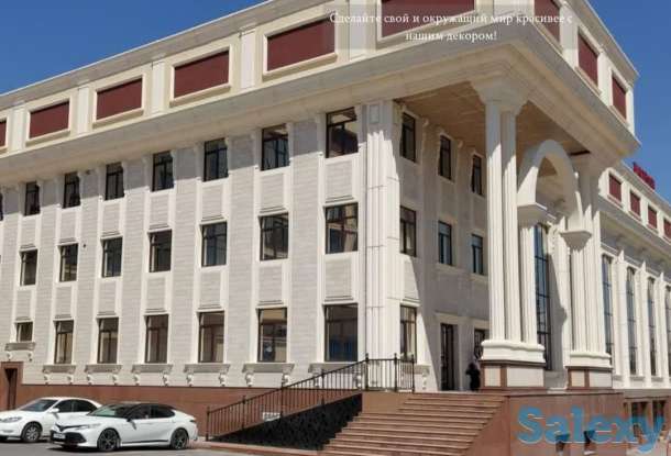 Декор для фасада. Термоплиты. Обрамление окон, фотография 2