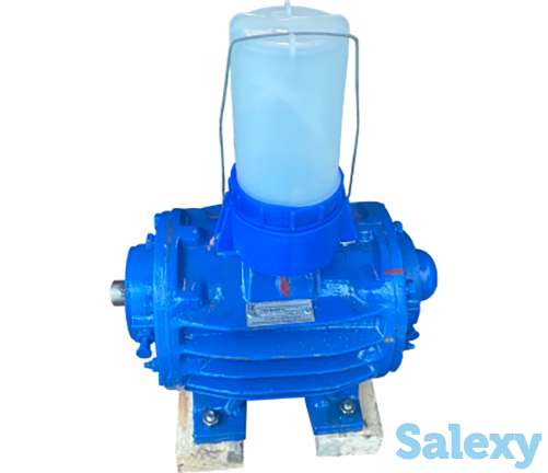 Насос вакуумный УВД-10, фотография 3