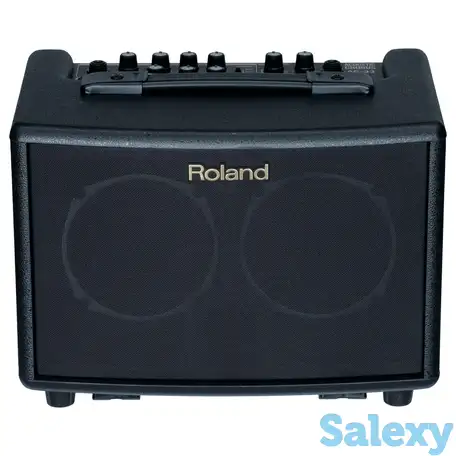 Гитарный комбоусилитель roland ac-33, фотография 1