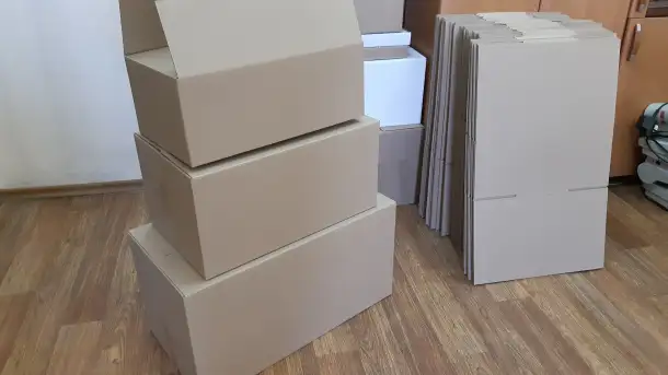 Изготовим коробки картонные., фотография 2