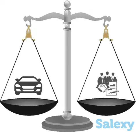 Автомобильные и вагонные весы для промышленных предприятий!, фотография 1