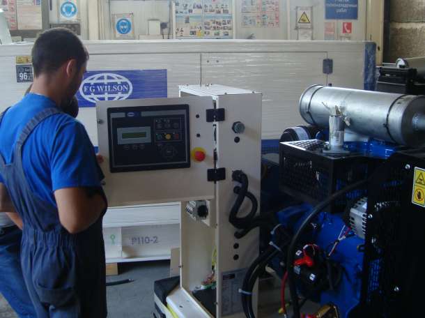 Ремонт генераторов, фотография 2