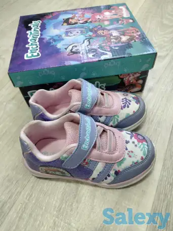 Обувь для девочки, фотография 2
