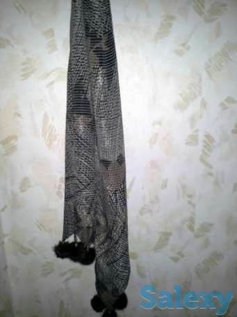 Шарф женский, фотография 1