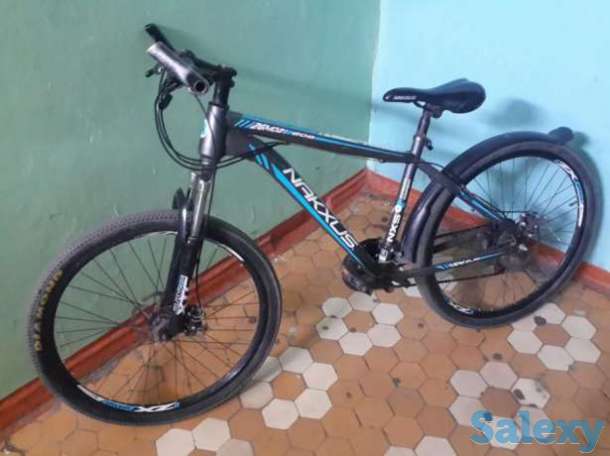 Велосипед, фотография 1