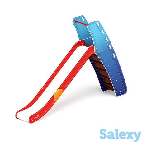 Горка большая h-1500 ио 41.01.08-03 джинс, фотография 1