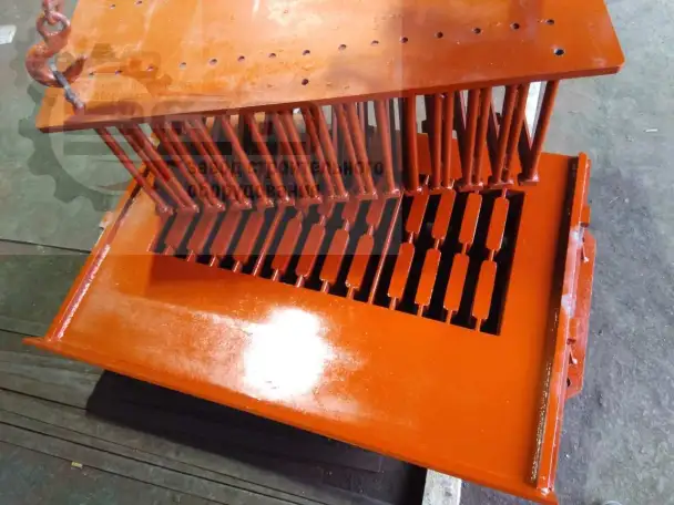 Матрицы для плитки, блоков, бордюров., фотография 3