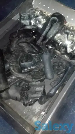 Шредер одновальный SL-700, фотография 5