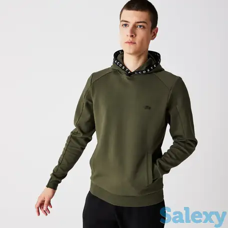 Толстовка lacoste, фотография 1