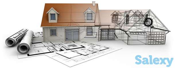 Проектирование (разработка ПСД), Авторский и Технический надзор., фотография 1