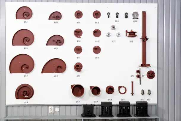 Кузнечно-гибочные станки ПРОФИ-3Ф, для художественной ковки и проката узора ромбовидная фактура на профильной трубе, фотография 3
