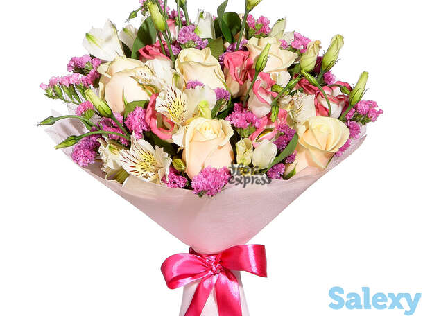 Букет «flora express», фотография 1