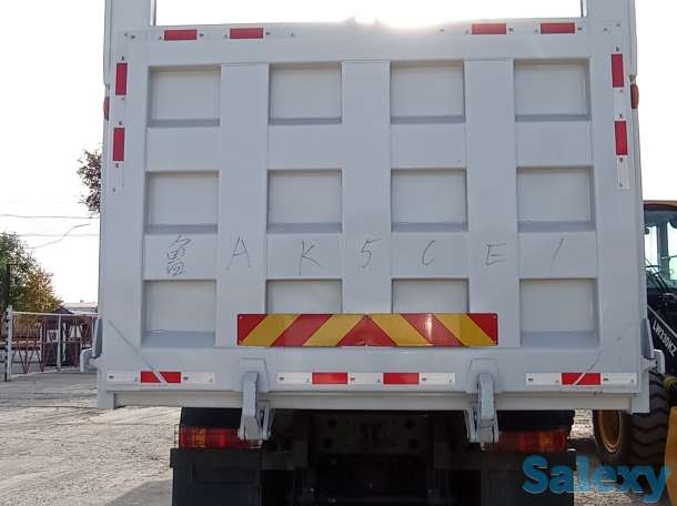 самосвал Howo 25тонн, фотография 7