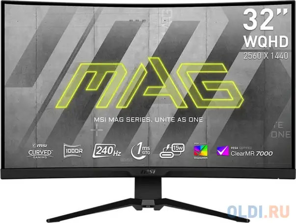 Монитор msi 31.5