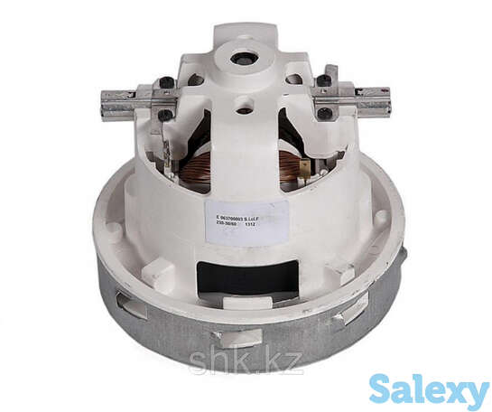 Двигатель для моющего пылесоса karcher 11me65, e063700003, фотография 1