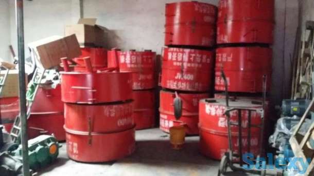 Бетоносмеситель принудительного действия, фотография 3