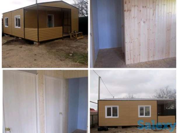 Быстровозводимые каркасные сооружения Шымкент, фотография 6