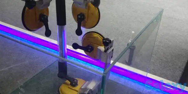 Ультра-фиолетовая Склейка, фотография 3