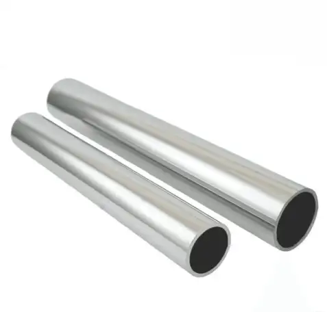 Труба нержавеющая Диаметр: 10-219 мм, Марка: 12Х18Н10Т; 08Х18Н10Т; 10Х17Н13М2Т; 08Х18Н10..., фотография 1