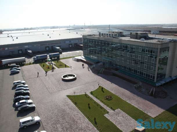 Aренда складских помещений на ИЛЦ ДАМУ, c. Байсерке ул. Султан Бейбарыса 1, фотография 4