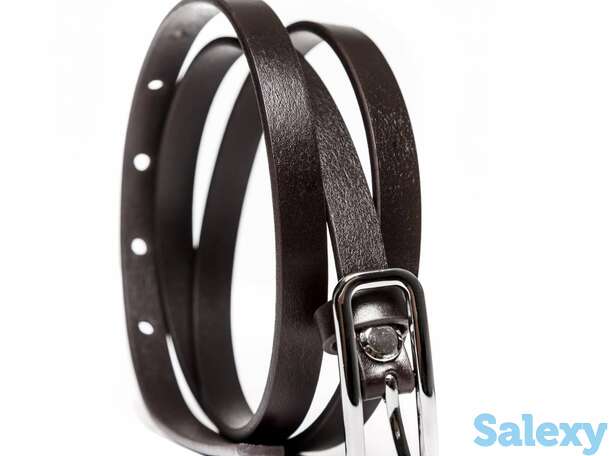 Ремень женский bartonia brown, фотография 1