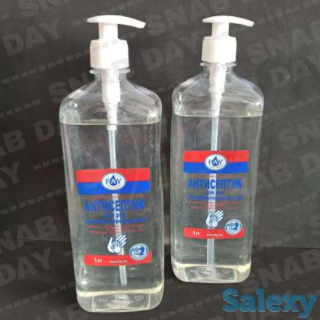 Антисептик-гель, фотография 1