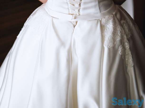 Свадебное платье, фотография 2