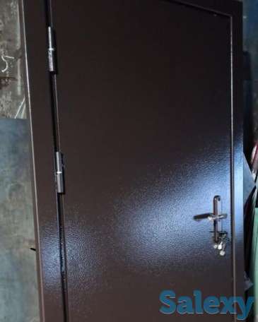 Металлические двери, фотография 4