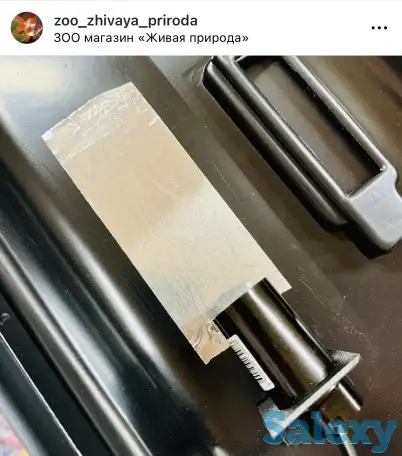 Аквариум 20л классика новый в Зоомагазине «Живая Природа», фотография 2