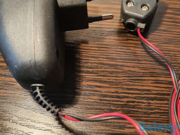 Усилитель на антенну, адаптор 12V/100mA, фотография 2