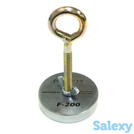 ПРОДАМ Магнит поисковый MDREGION F200 кг, фотография 1