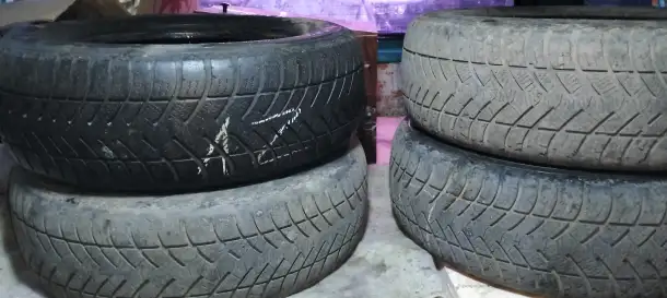 Шины бу, фотография 5