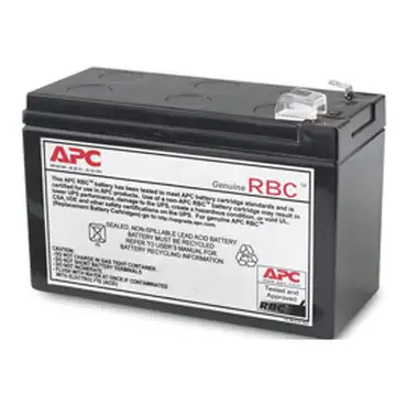 Сменный батарейный картридж APC 110 APCRBC110, фотография 1