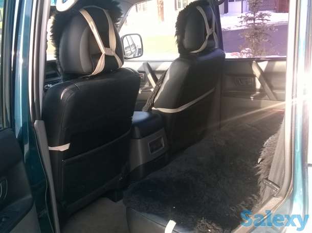 Mitsubishi Pajero 3, фотография 3