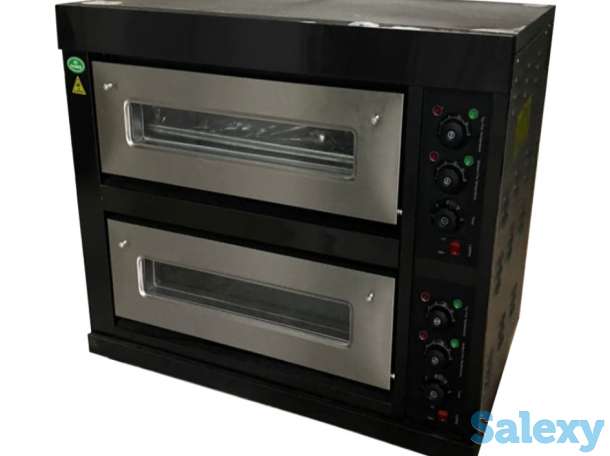 Жарочный шкаф 2х2  электрический LUX качество., фотография 1